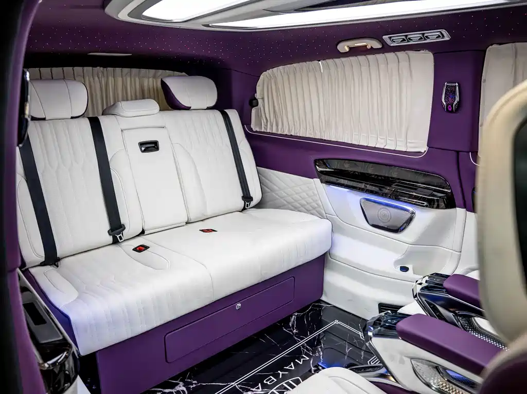 Mercedes-Benz Vito 2025 — фото 20