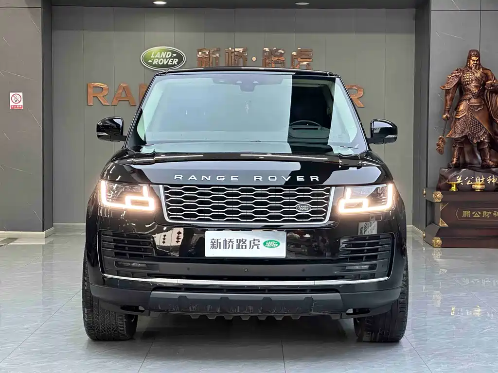 Land Rover Range Rover 2020 — фото 2