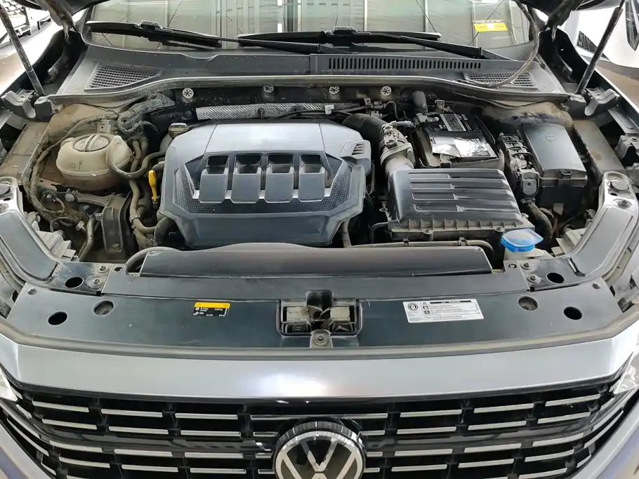 Volkswagen Passat 2023 — фото 10