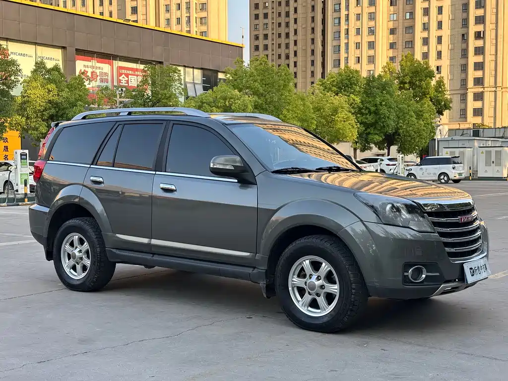 Haval H5 Classic 2015
