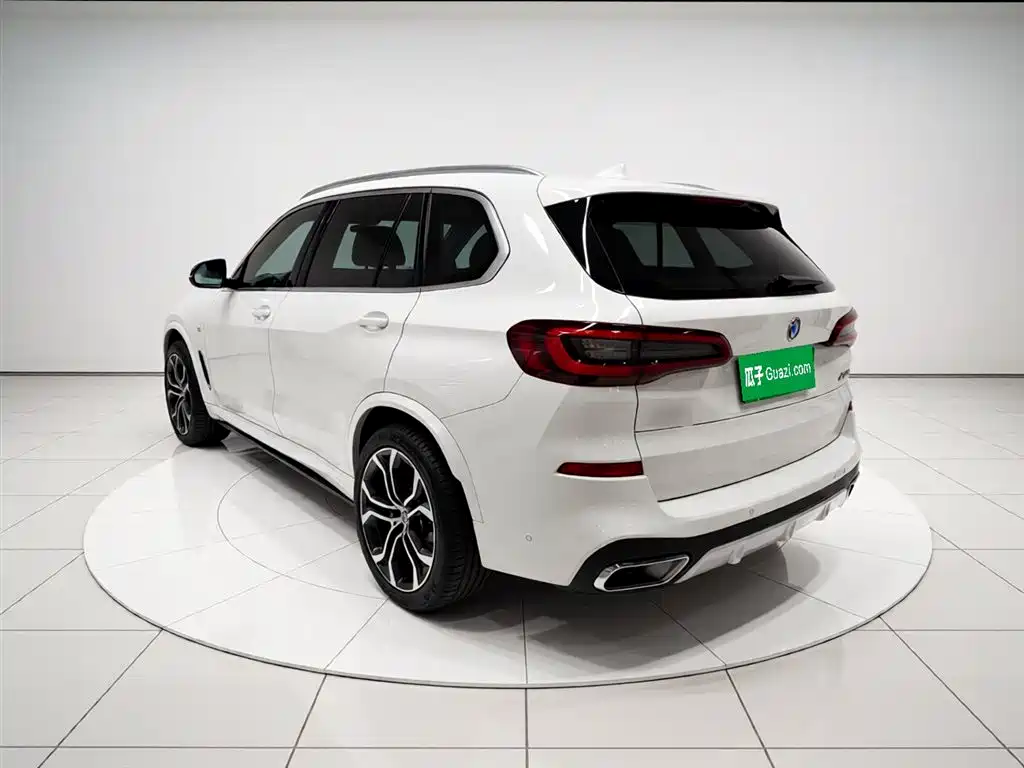 BMW X5 2023 — фото 5
