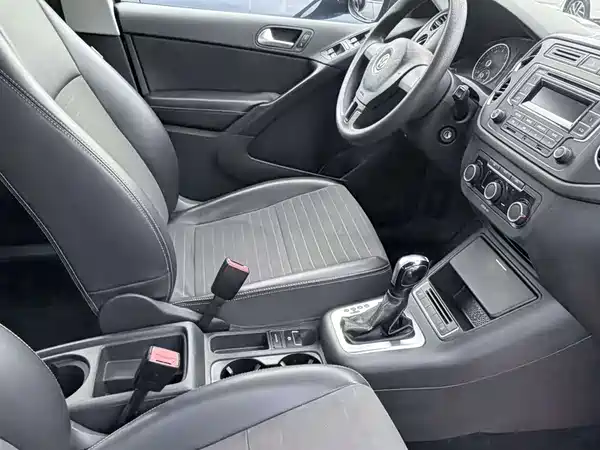 Volkswagen Tiguan 2017