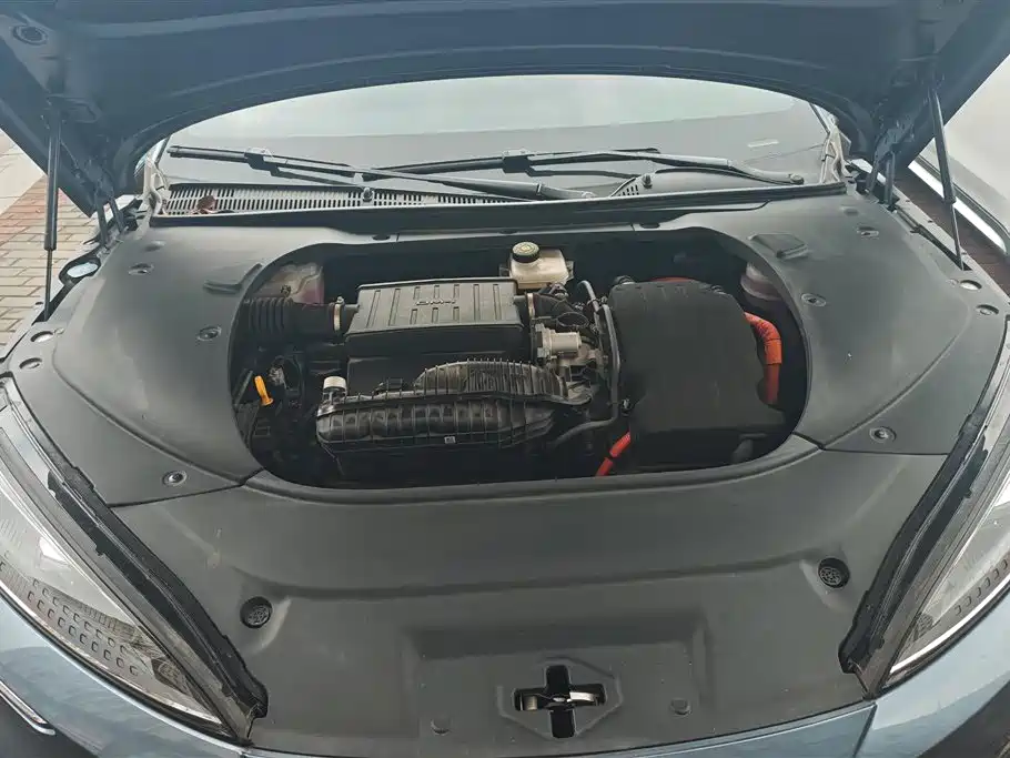 BYD Seal 2023 — фото 10