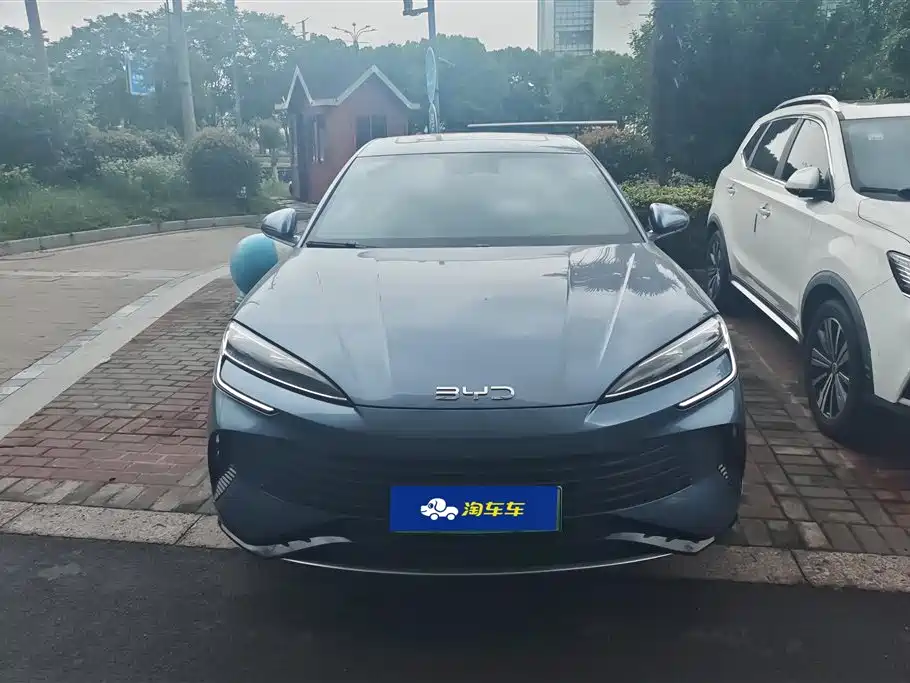 BYD Seal 2023 — фото 2