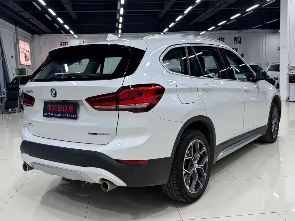 BMW X1 2022 — фото 6