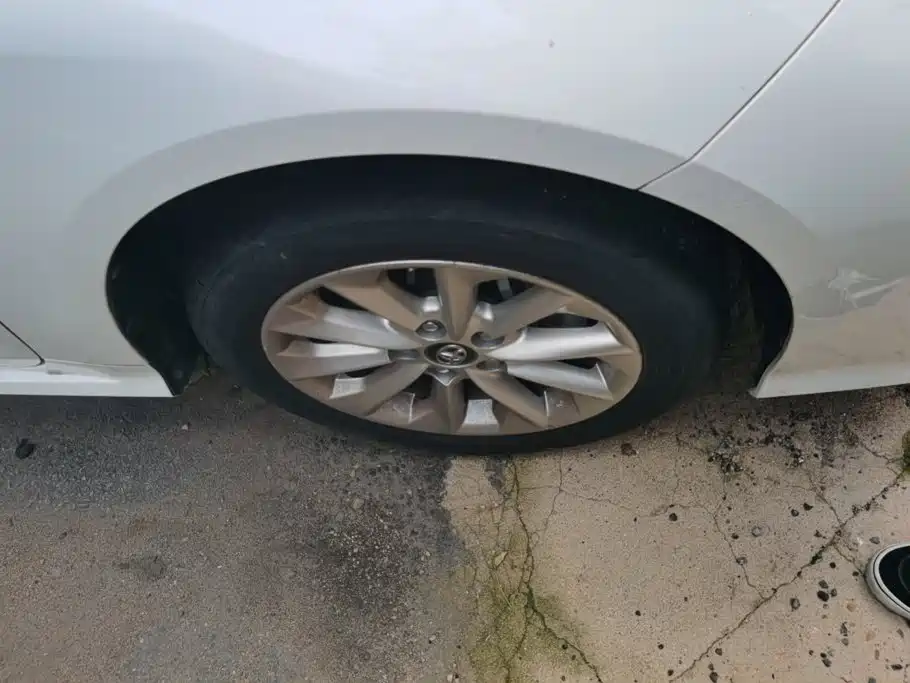 Toyota Corolla 2021