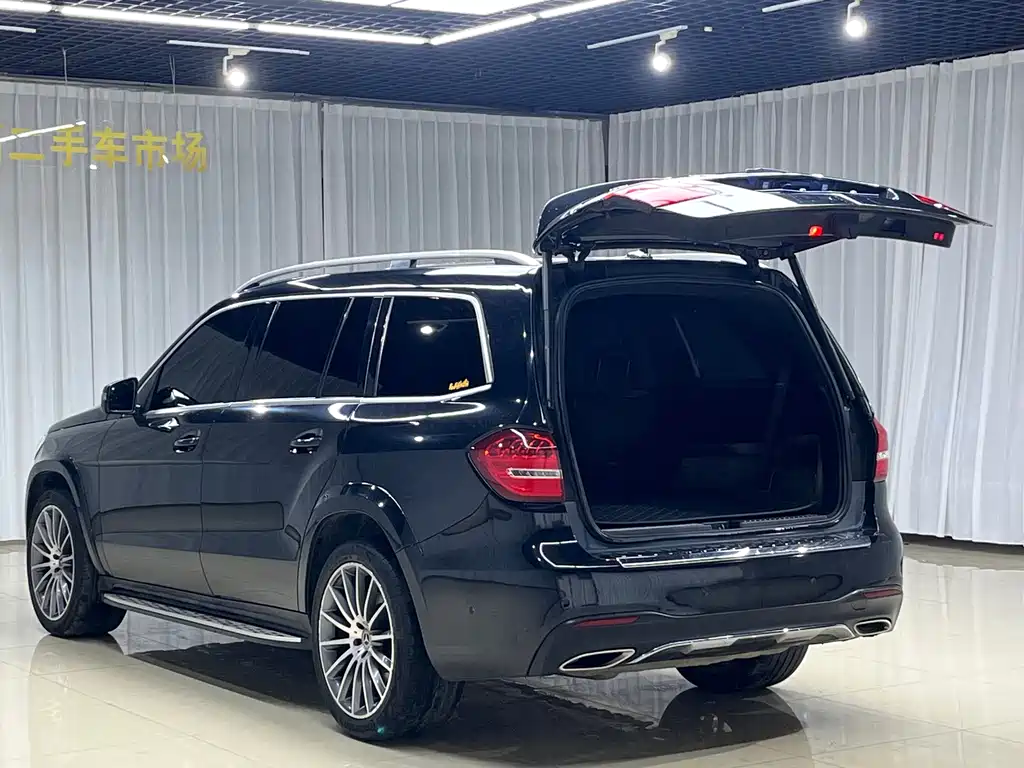 Mercedes-Benz GL-Class 2014 — фото 15