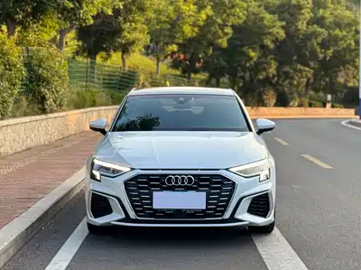 Audi A3 2023