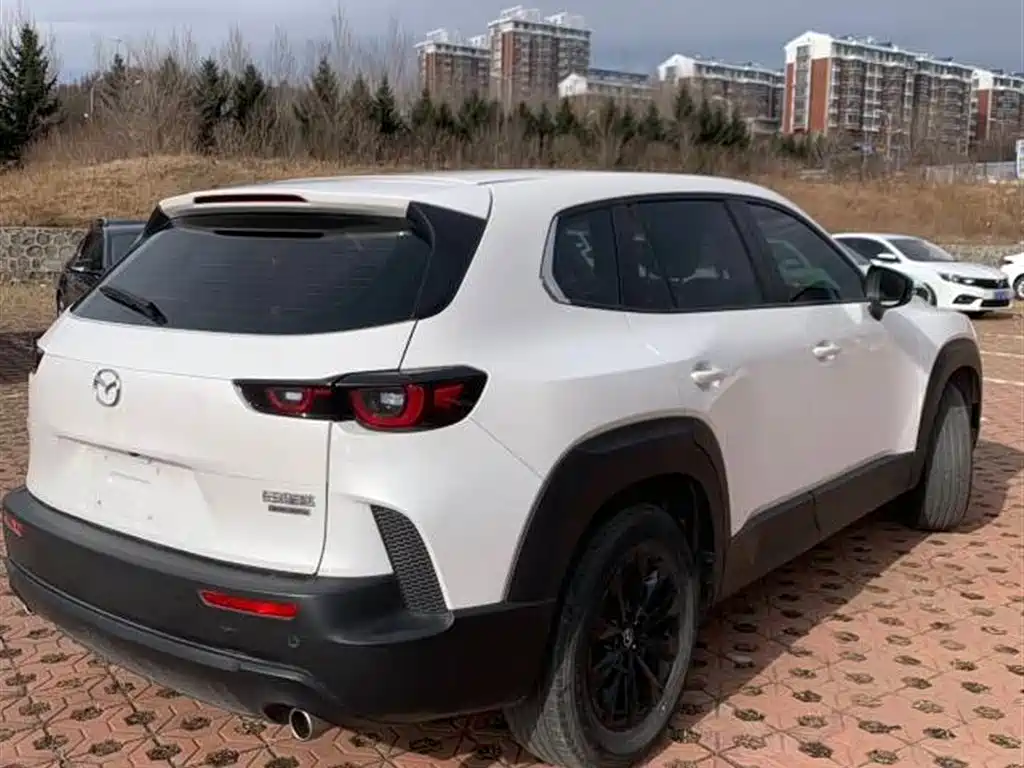 Mazda CX-50 Xingye 2023 — фото 6
