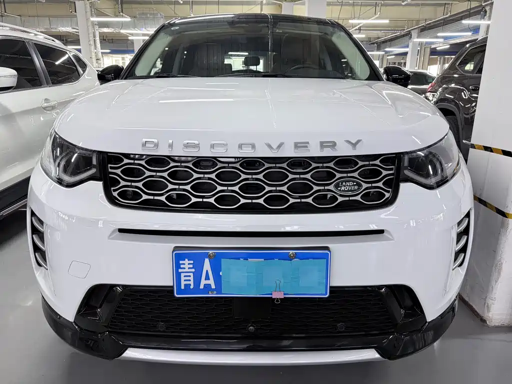 Land Rover Discovery Sport 2023 — фото 2
