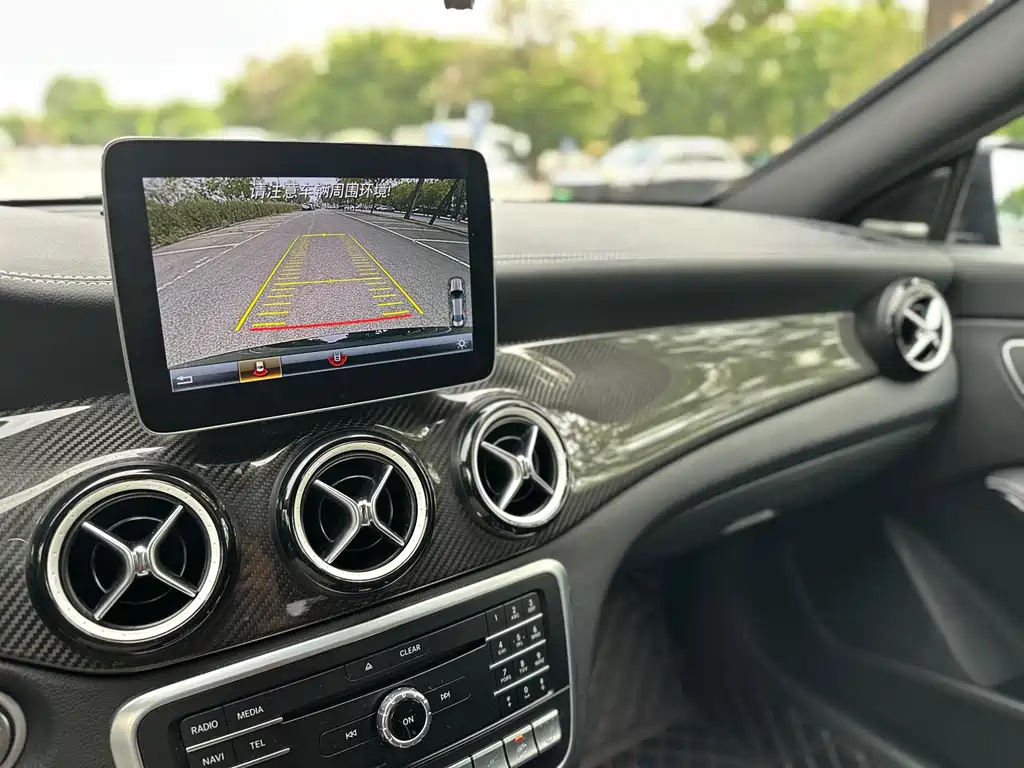 Mercedes-Benz CLA AMG 2019 — фото 28