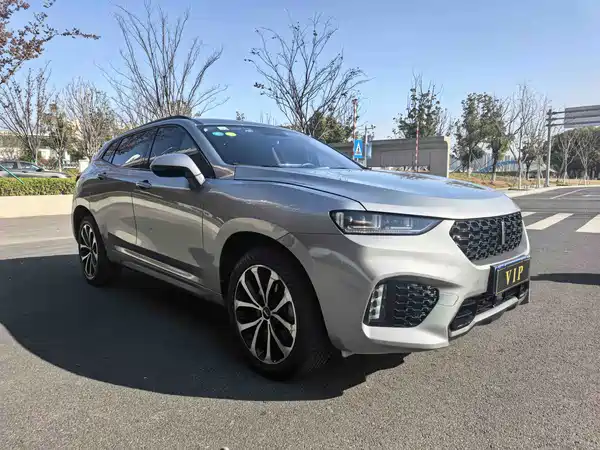 Wey VV7 2017