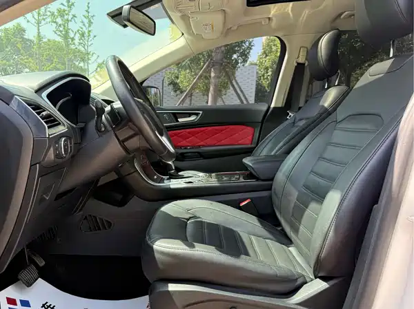 Ford Edge 2016