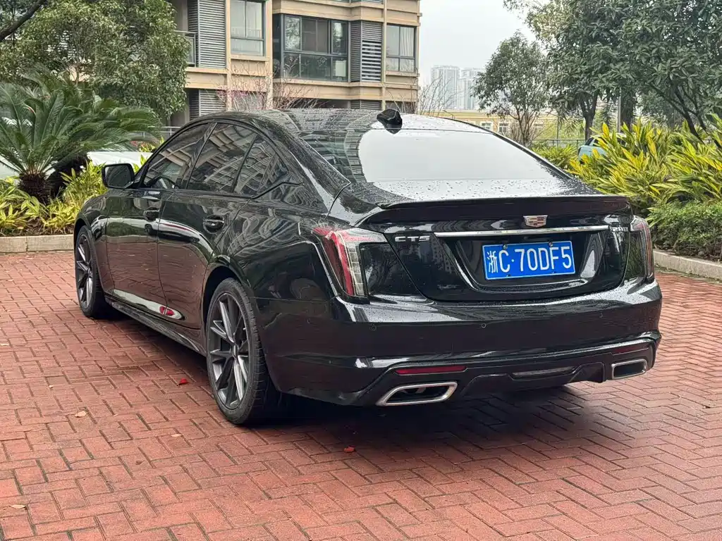 Cadillac CT5 2021 — фото 9