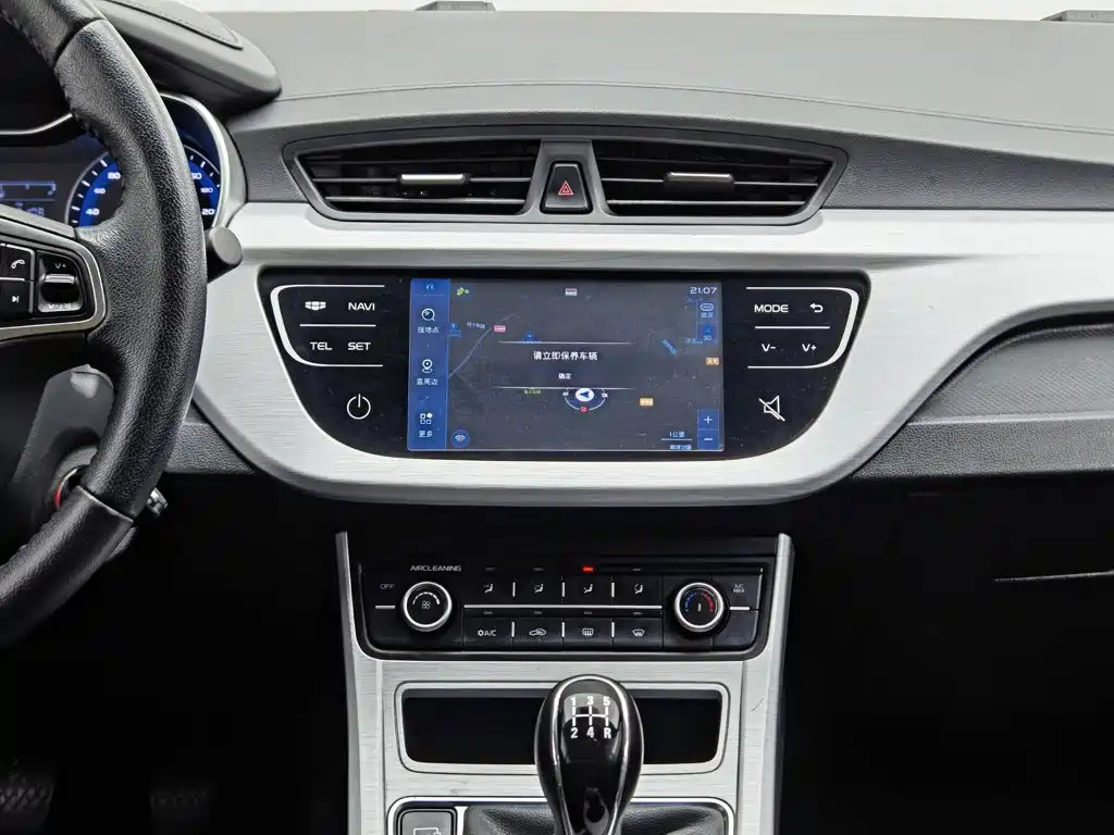 Geely Vision 2019 — фото 12