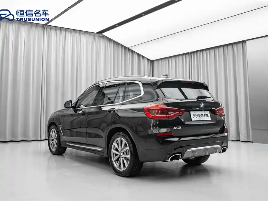 BMW X3 2019 — фото 7