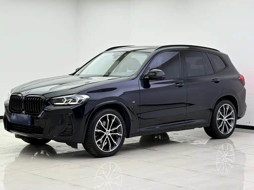 BMW X3 2022 — фото 1