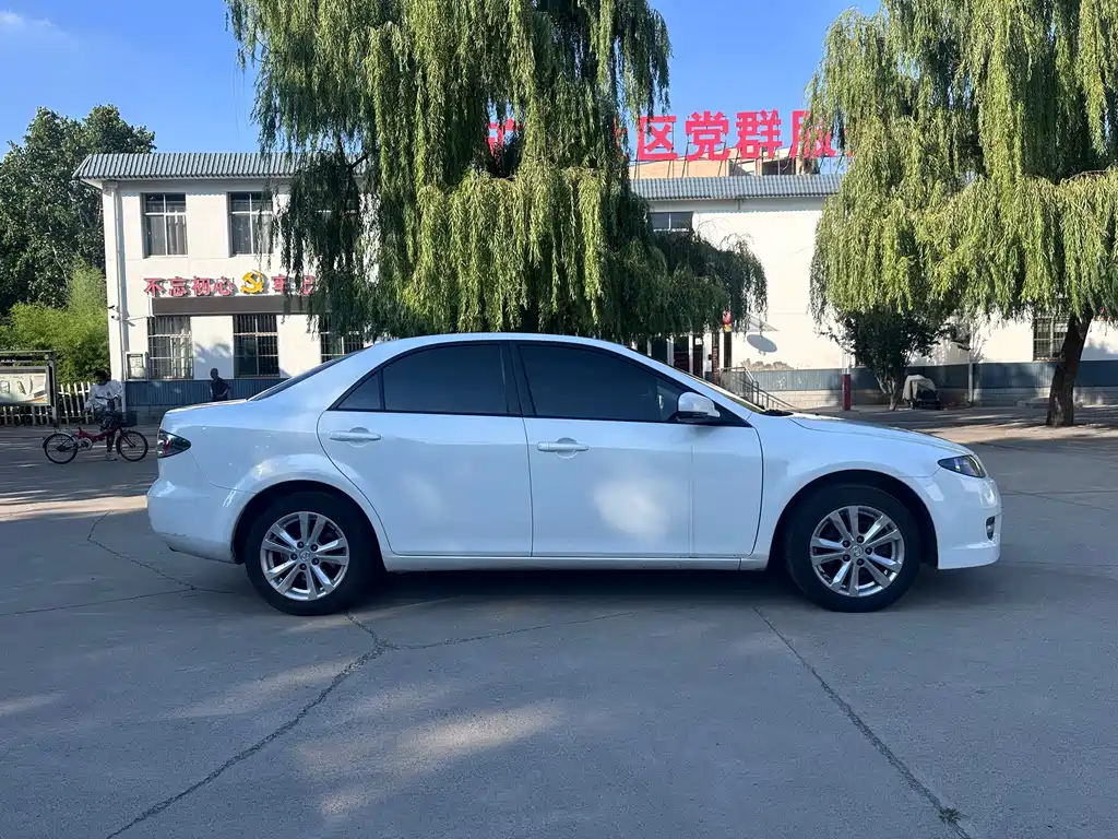 Mazda 6 2015