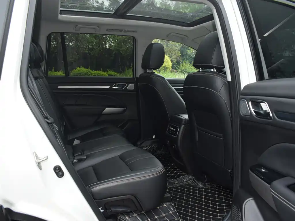 GAC Motor Trumpchi GS8 2020 — фото 14