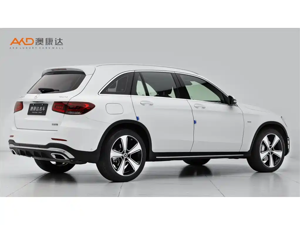 Mercedes-Benz GLC 2023 — фото 3