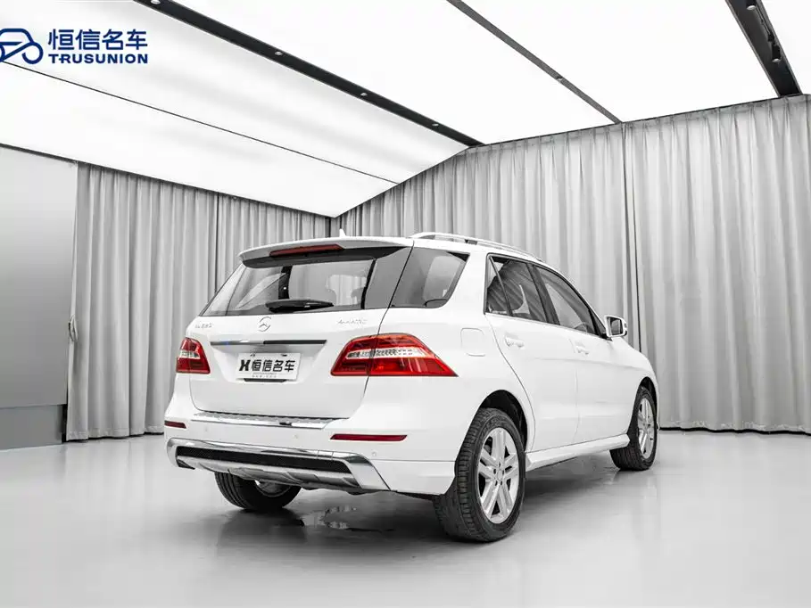 Mercedes-Benz M-Class 2015 — фото 5