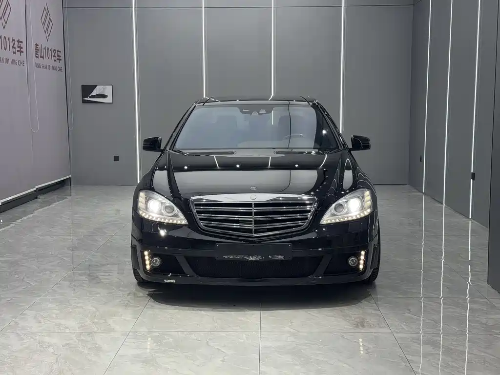 Brabus S-Class 2016 — фото 2
