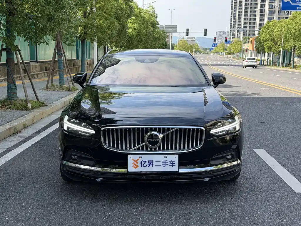 Volvo S90 2020 — фото 2