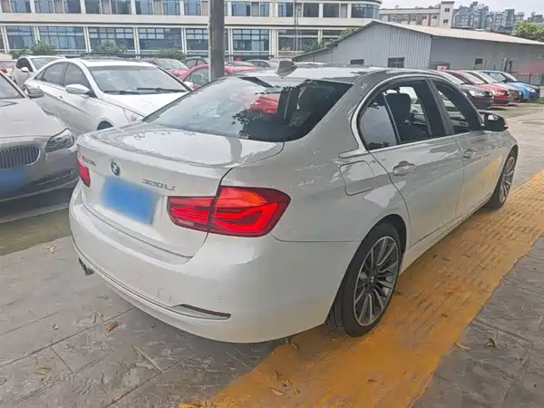 BMW 3 Series 2019