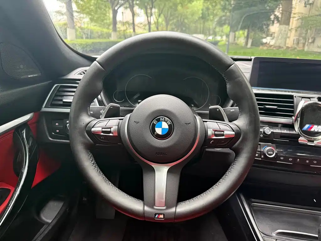 BMW 3 Series GT 2019 — фото 24