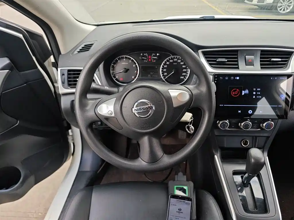 Nissan Sylphy 2024 — фото 11