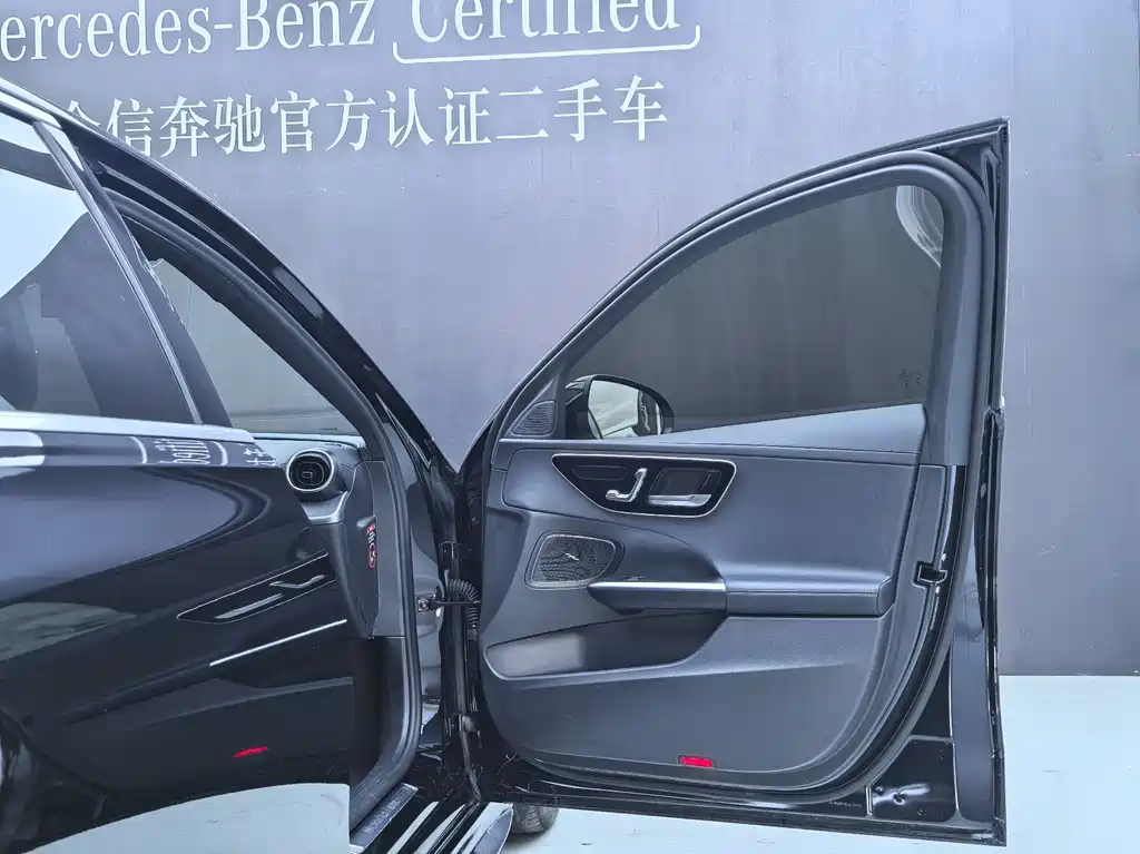 Mercedes-Benz C-Class 2022 — фото 26