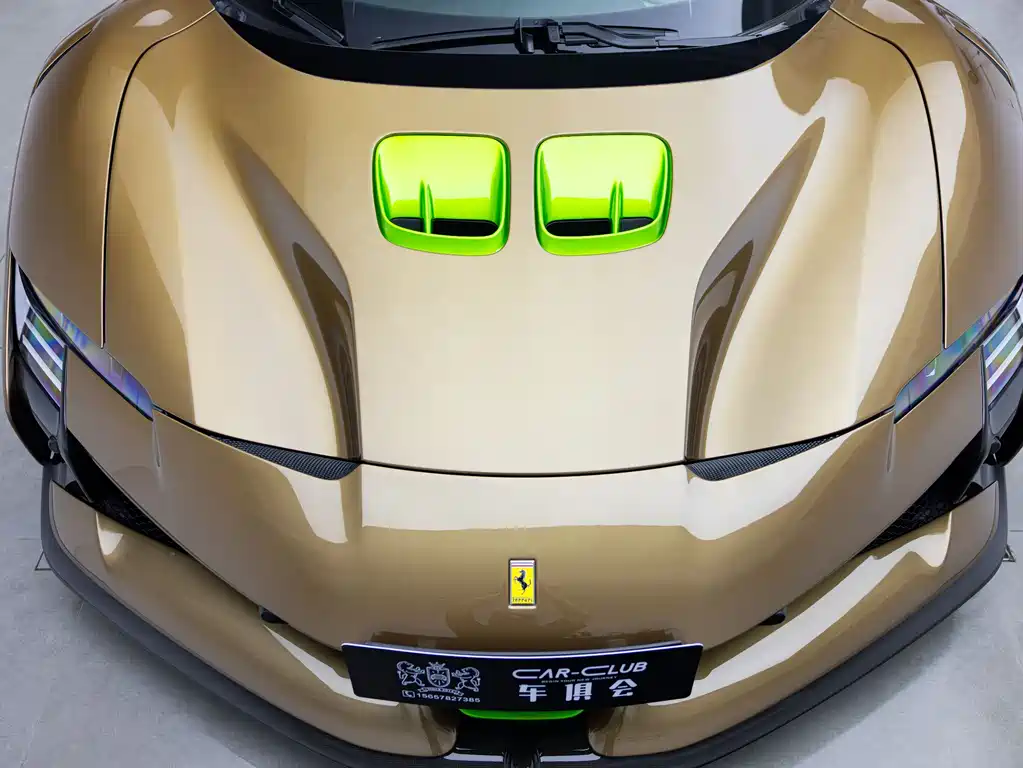 Ferrari SF90 2026 — фото 7