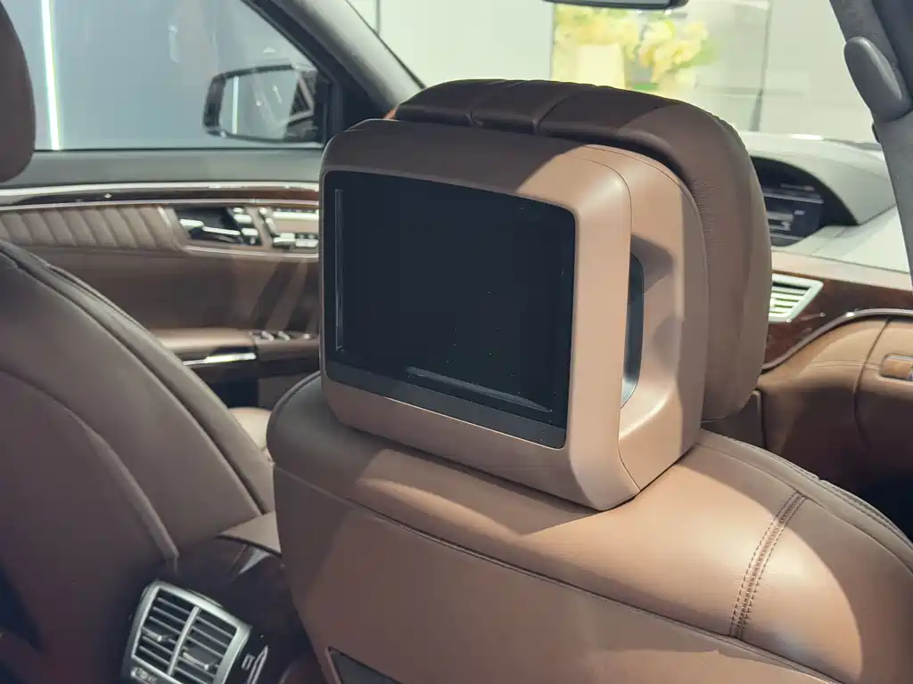 Brabus S-Class 2016 — фото 27