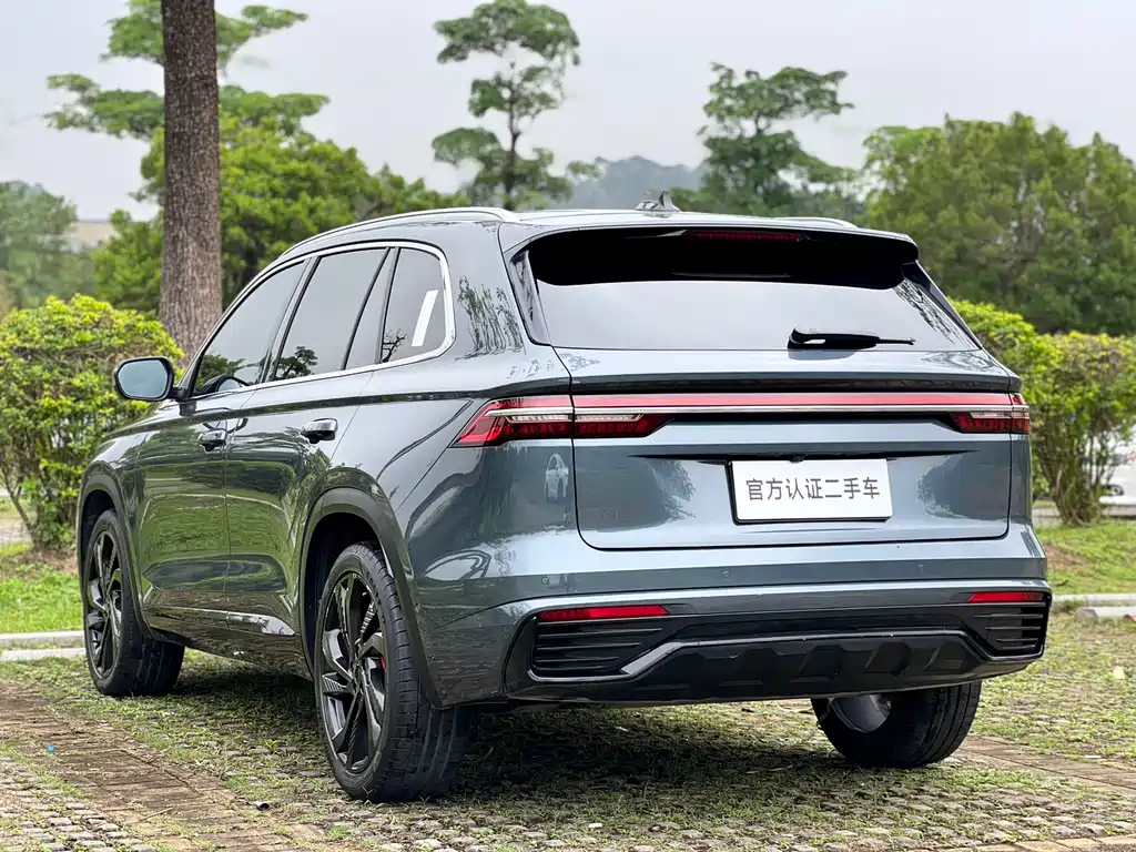 Geely Xingyue L 2022 — фото 5