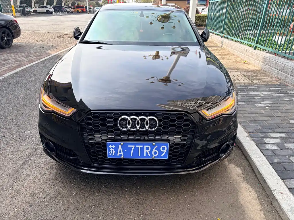 Audi A6L 2017 — фото 2