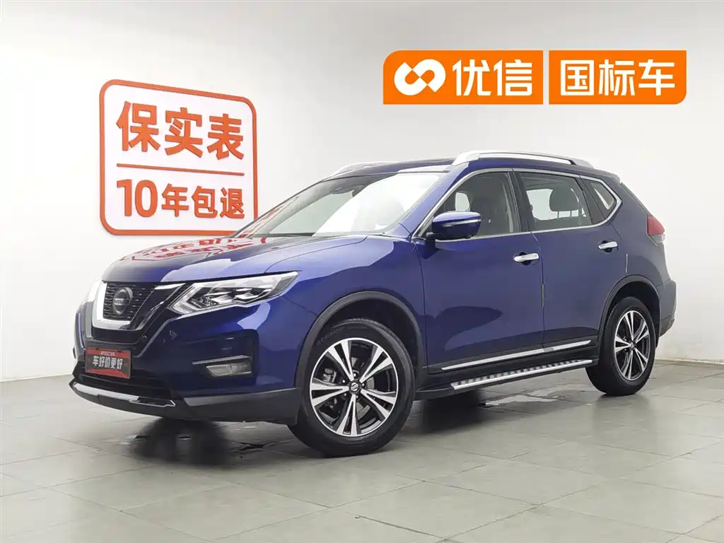 Nissan X-Trail 2020 — фото 1