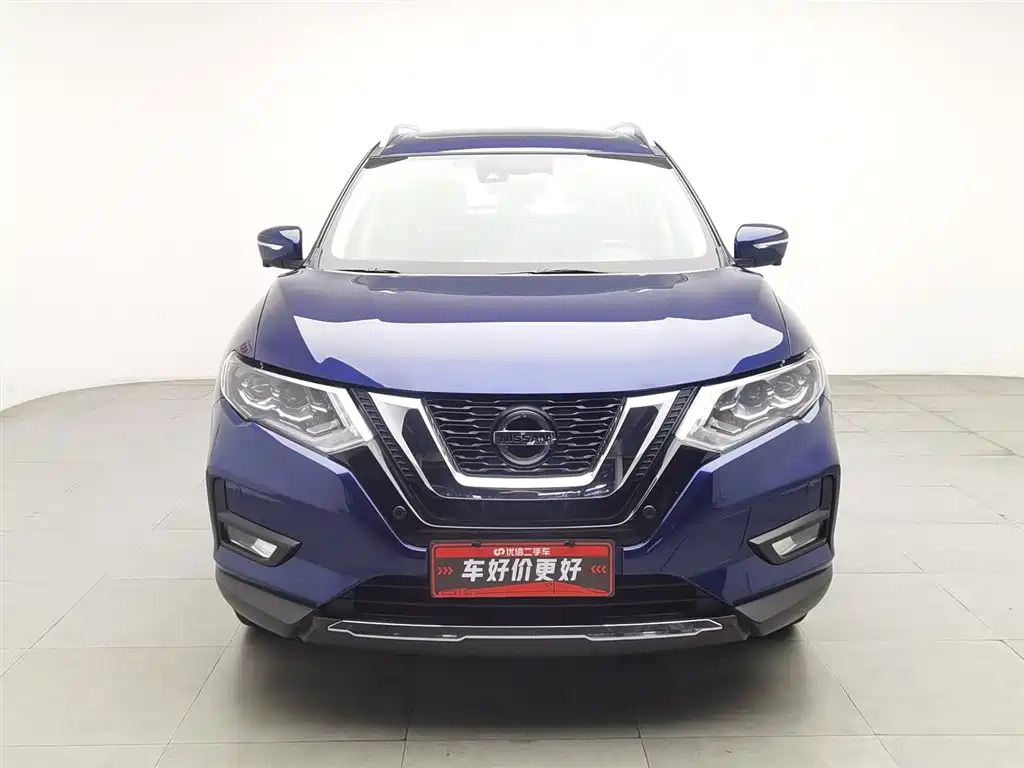 Nissan X-Trail 2020 — фото 3