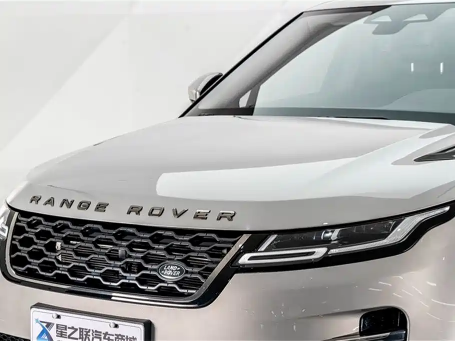 Land Rover Evoque 2022 — фото 4