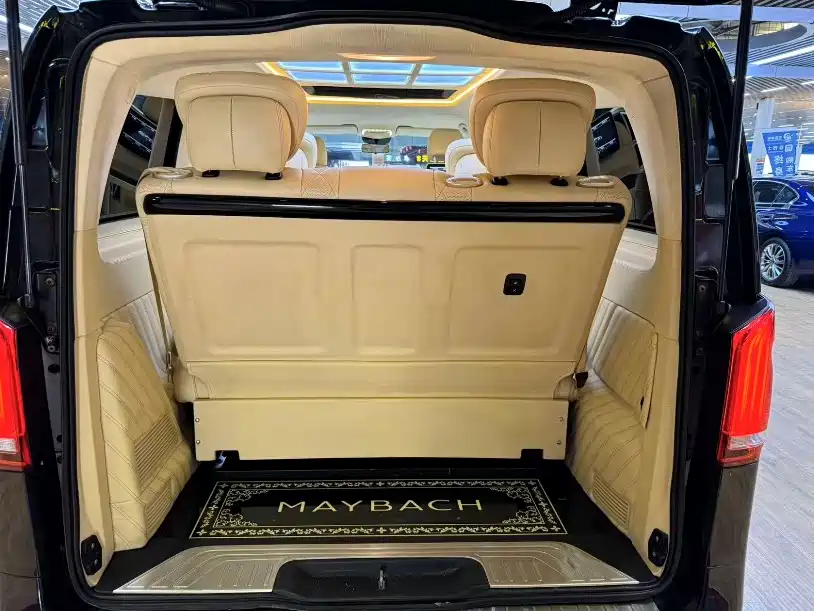 Mercedes-Benz Vito 2019 — фото 18