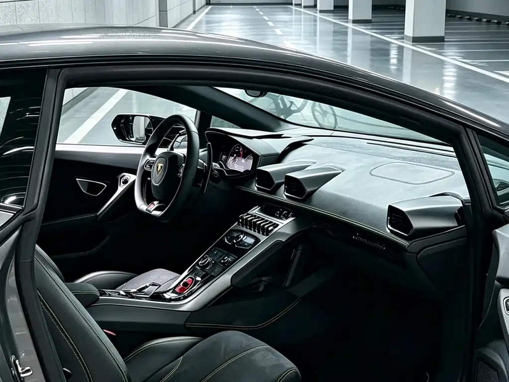 Lamborghini Huracan 2015 — фото 9