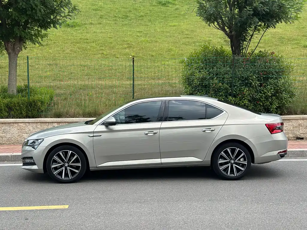 Skoda Speedy 2023