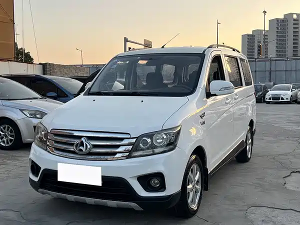 Changan Uno S 2017
