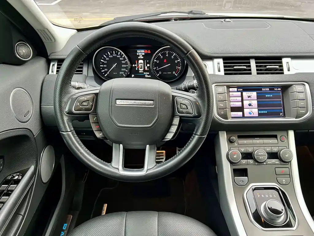 Land Rover Evoque 2014 — фото 6