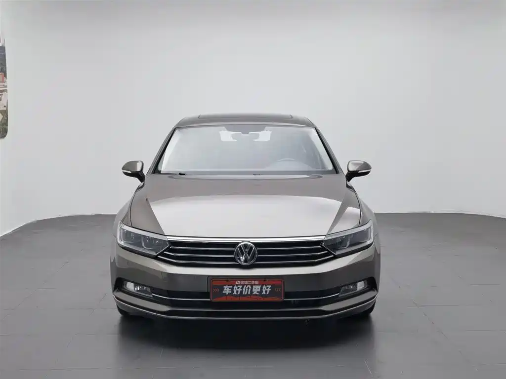 Volkswagen Magotan 2017 — фото 3