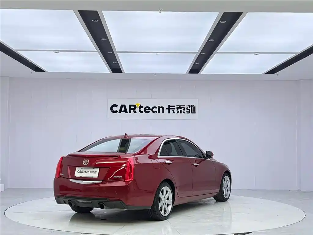 Cadillac ATS 2016 — фото 3