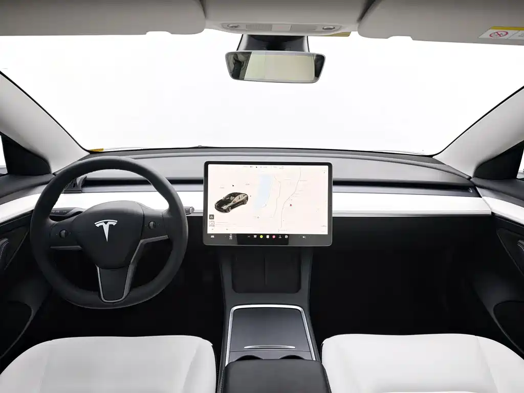 Tesla Model 3 2021 — фото 11