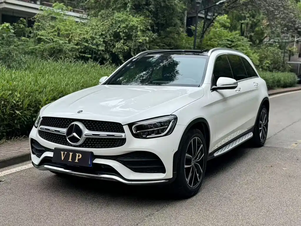 Mercedes-Benz GLC 2019 — фото 3