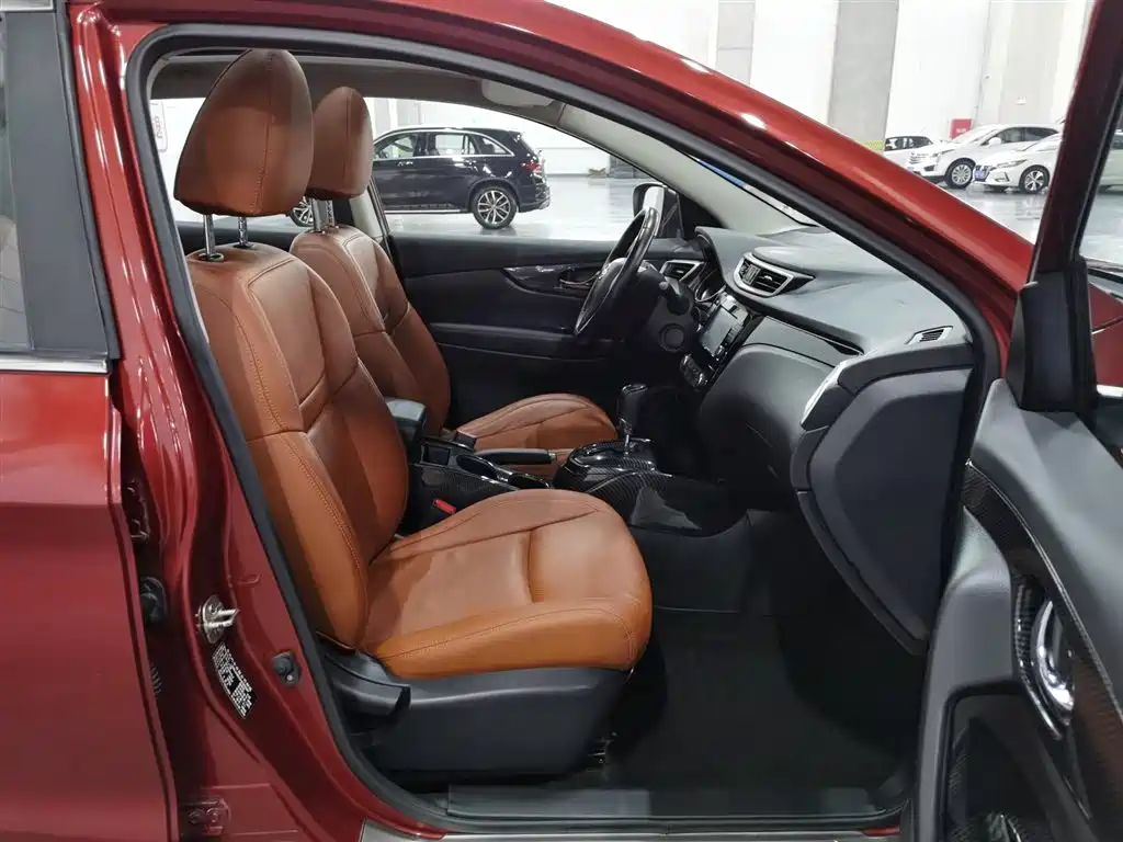 Nissan Qashqai 2017 — фото 23