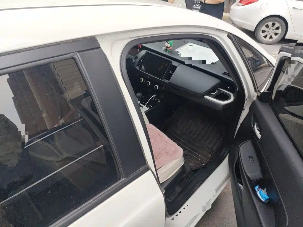 Honda Fit 2022 — фото 20