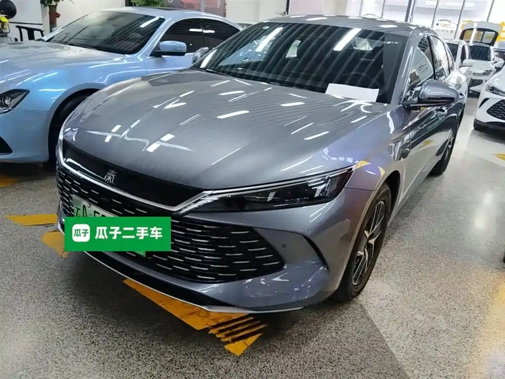 BYD Qin L 2025 — фото 1
